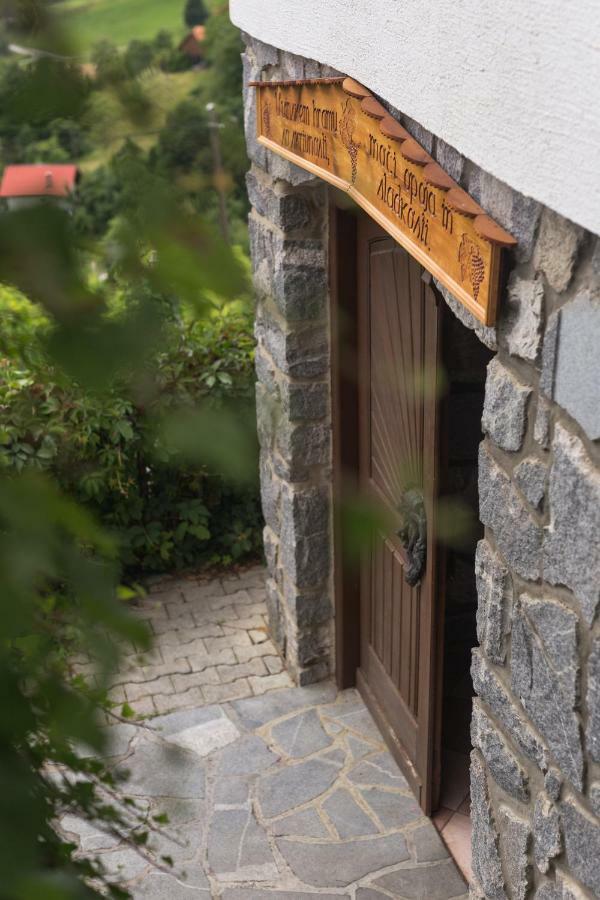 Apartment Velbana Gorca Virstanj Exterior photo